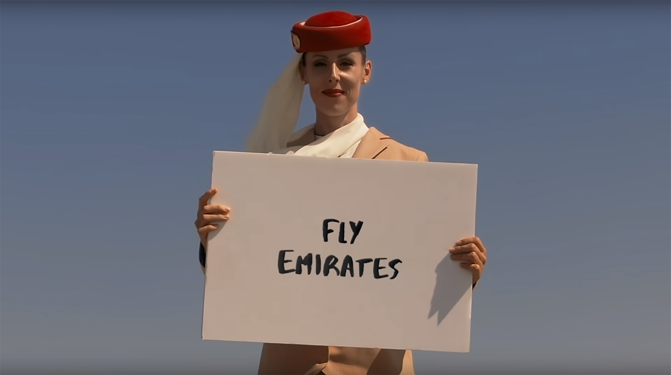 Emirates’ We’re On Top Of The World: Has creativity bounced back?