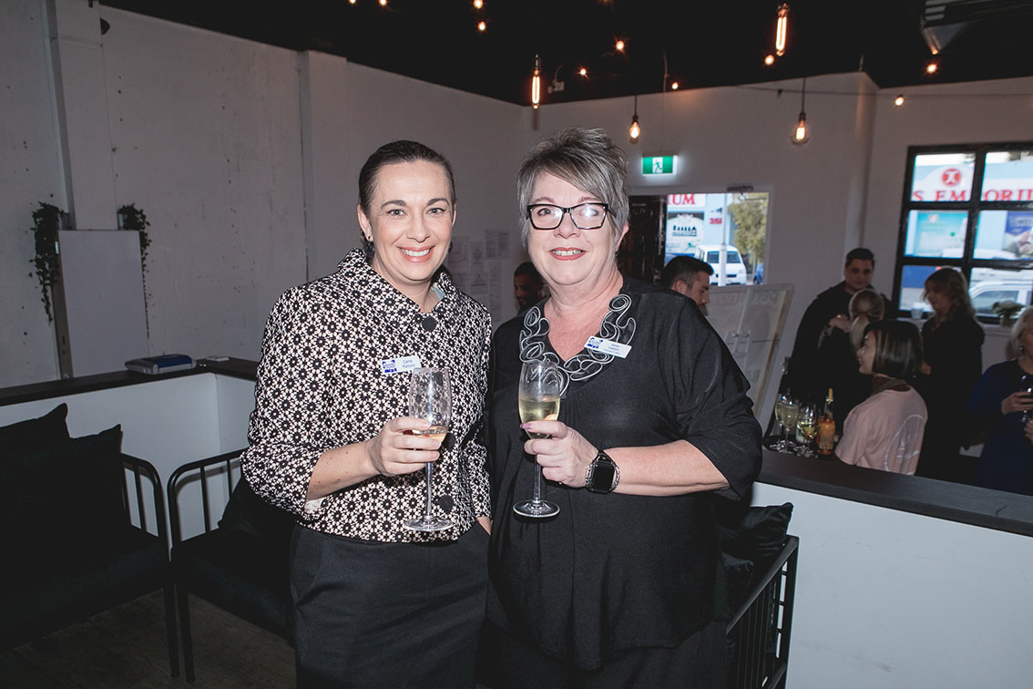 Seven West Media host launch event at Vin & Flower for PerthNow local newspapers