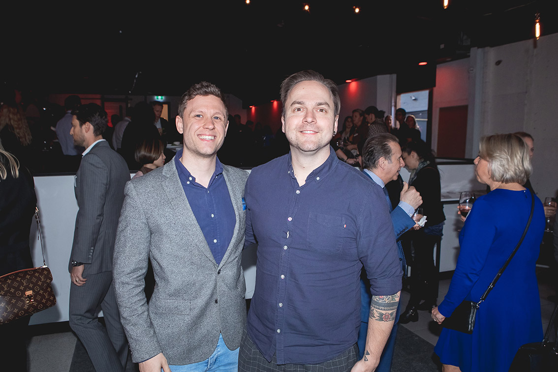 Seven West Media host launch event at Vin & Flower for PerthNow local newspapers