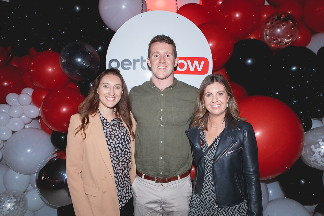 Seven West Media host launch event at Vin & Flower for PerthNow local newspapers