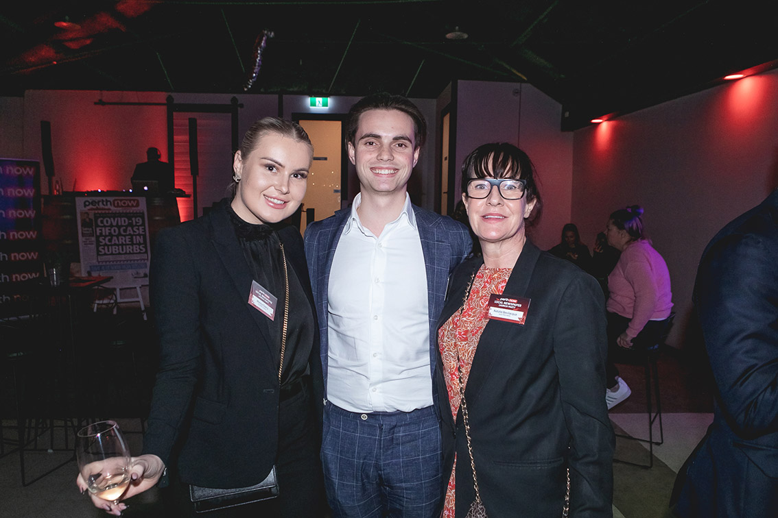 Seven West Media host launch event at Vin & Flower for PerthNow local newspapers