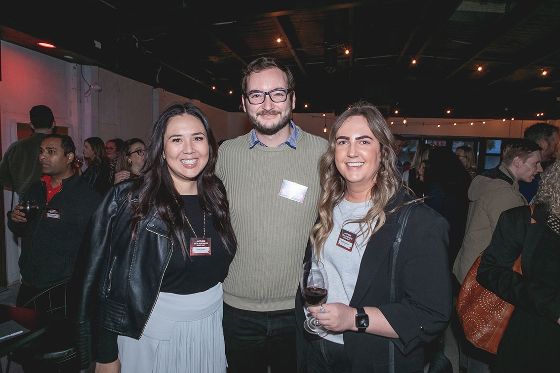 Seven West Media host launch event at Vin & Flower for PerthNow local newspapers