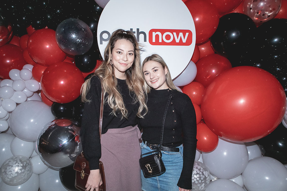 Seven West Media host launch event at Vin & Flower for PerthNow local newspapers