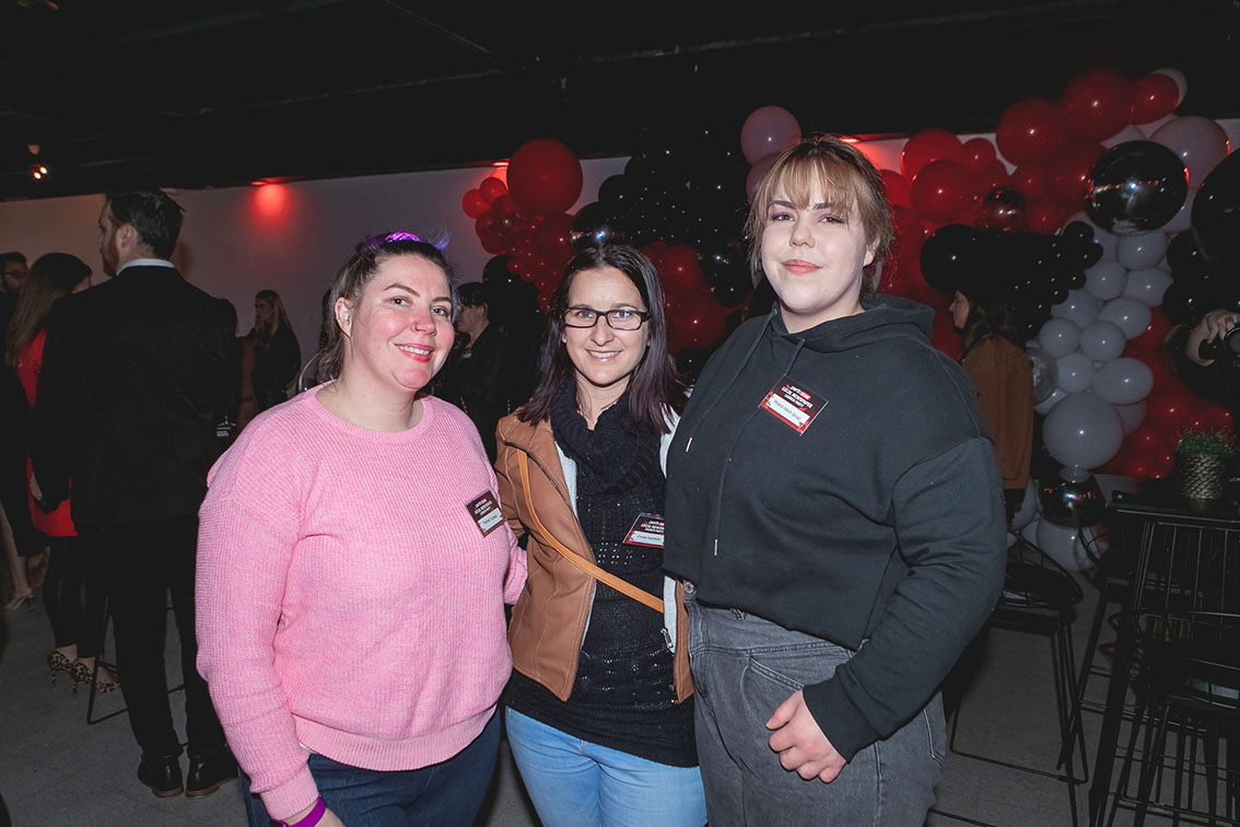 Seven West Media host launch event at Vin & Flower for PerthNow local newspapers