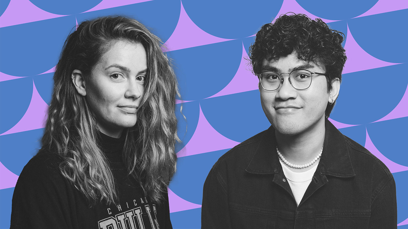 MITP hires Anais Randall and Robin Domondon