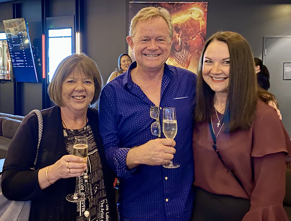 Nine showcases its programming slate for 2022 at the Perth Upfront