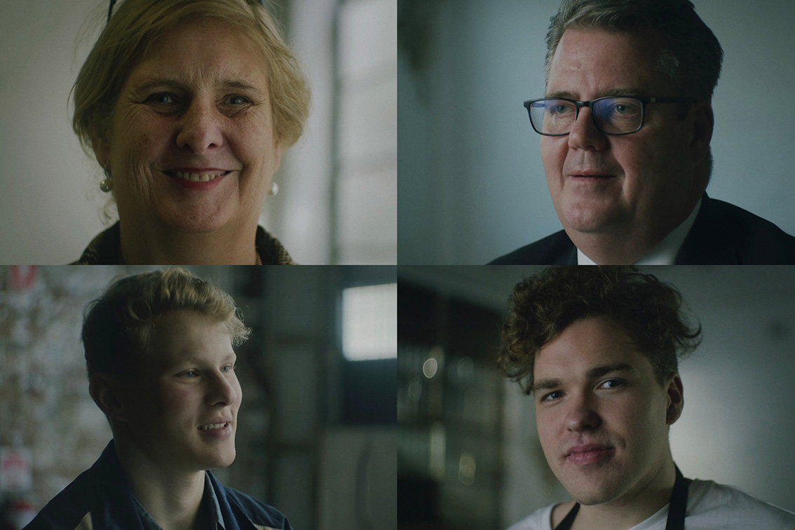 Anthologie releases new campaign for Edge Employment Solutions sharing empowering stories of people with a disability