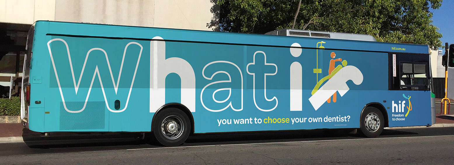 Gatecrasher creates national HIF brand campaign that asks the question ‘What if?’