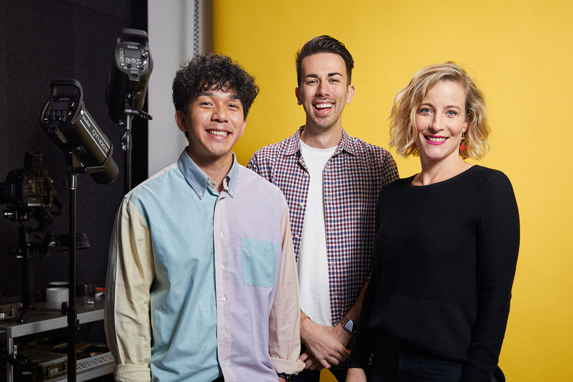 The Brand Agency’s production division King Street hires Dan Oreskovich and Mason Truong