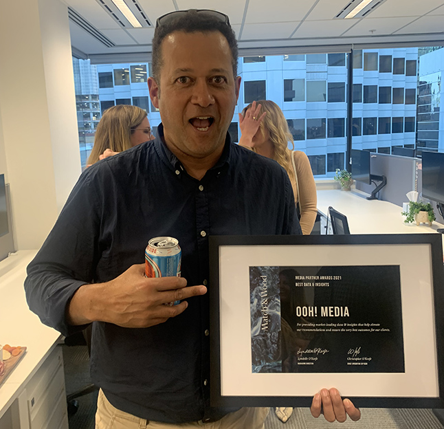 Match & Wood warms up their new office and celebrates local media partnerships