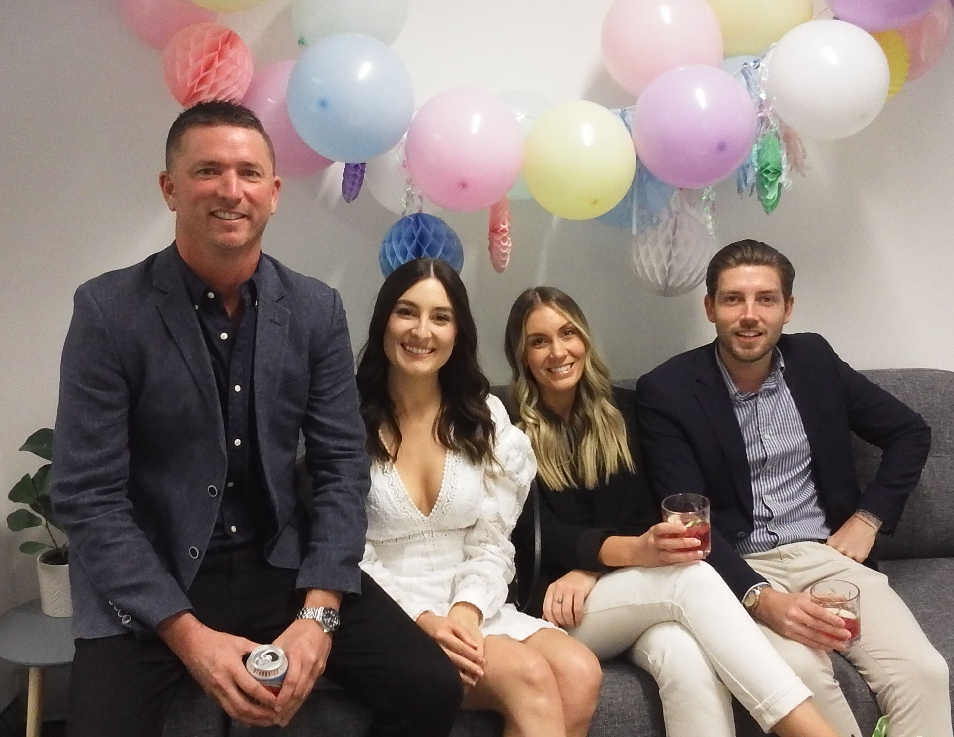 Match & Wood warms up their new office and celebrates local media partnerships