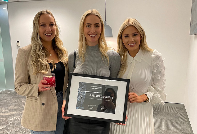 Match & Wood warms up their new office and celebrates local media partnerships
