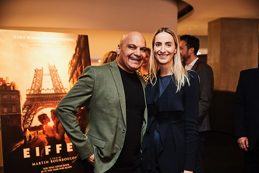 Nine showcases its programming slate for 2022 at the Perth Upfront