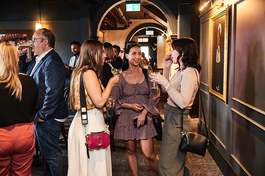 Nine showcases its programming slate for 2022 at the Perth Upfront