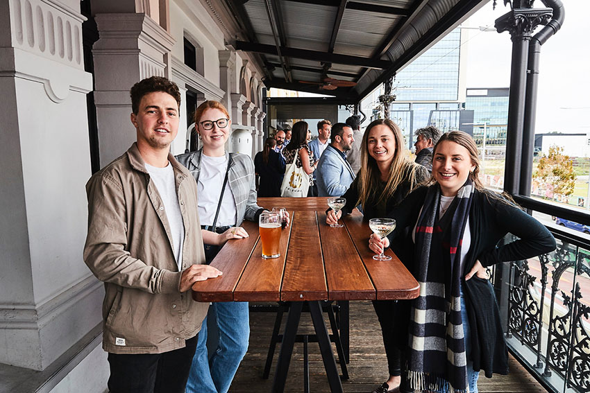 Nine showcases its programming slate for 2022 at the Perth Upfront