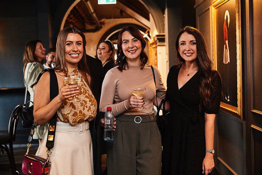 Nine showcases its programming slate for 2022 at the Perth Upfront