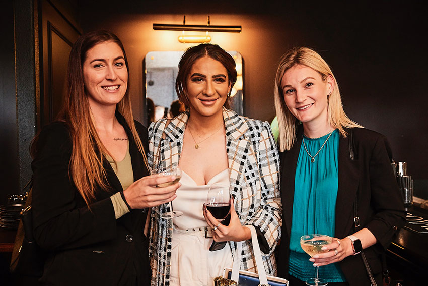 Nine showcases its programming slate for 2022 at the Perth Upfront