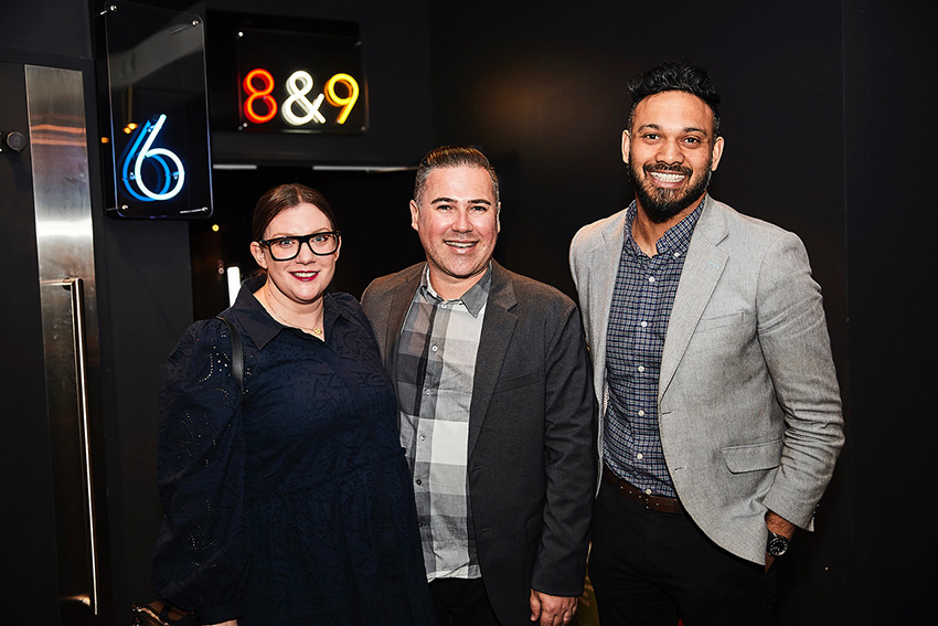 Nine showcases its programming slate for 2022 at the Perth Upfront