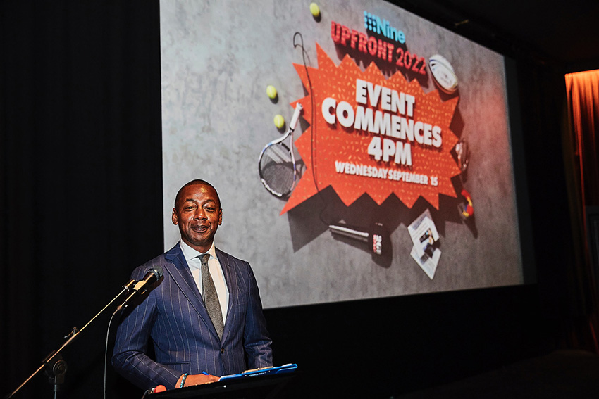 The Nine Network’s Upfront 2022 lineup
