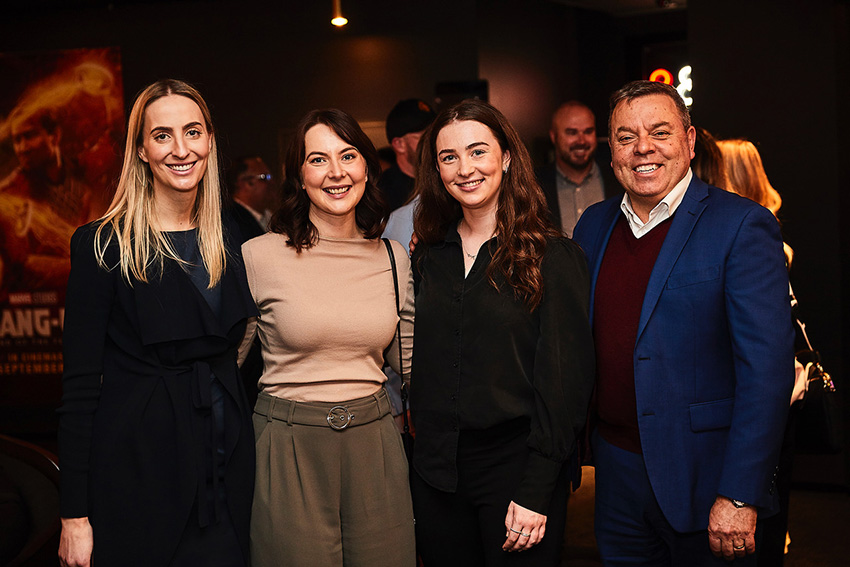 Nine showcases its programming slate for 2022 at the Perth Upfront