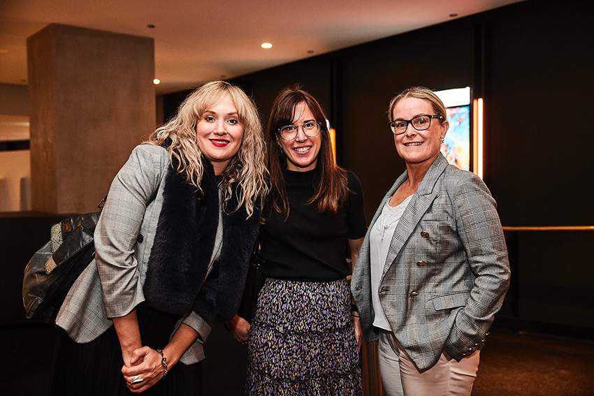 Nine showcases its programming slate for 2022 at the Perth Upfront