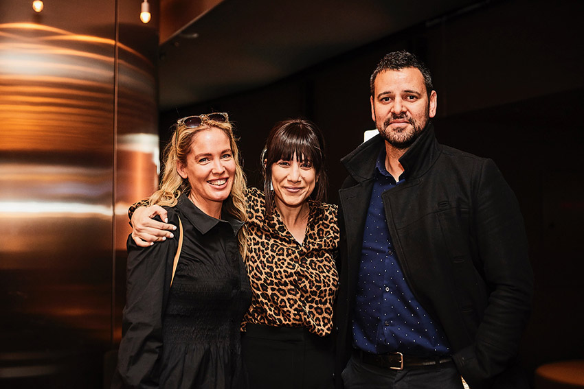 Nine showcases its programming slate for 2022 at the Perth Upfront