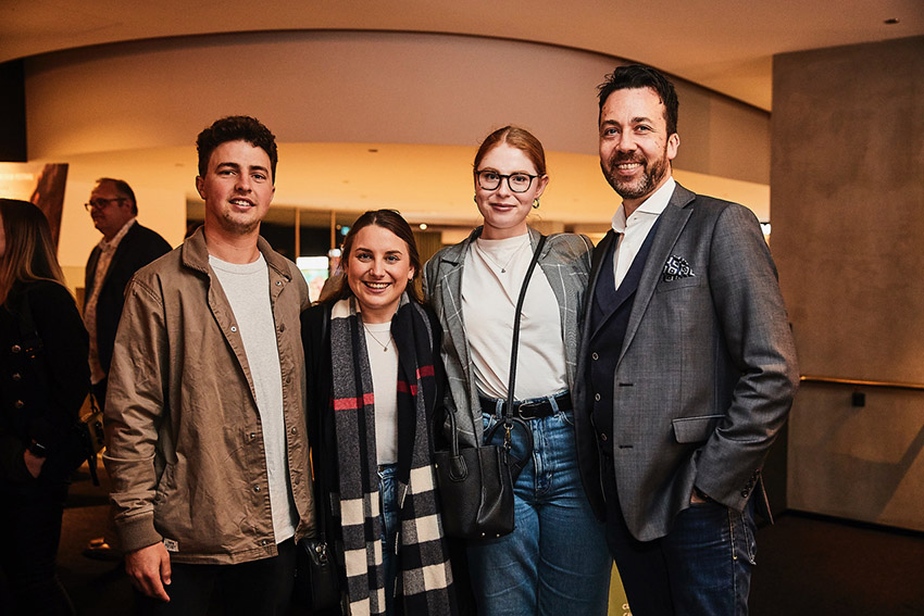 Nine showcases its programming slate for 2022 at the Perth Upfront