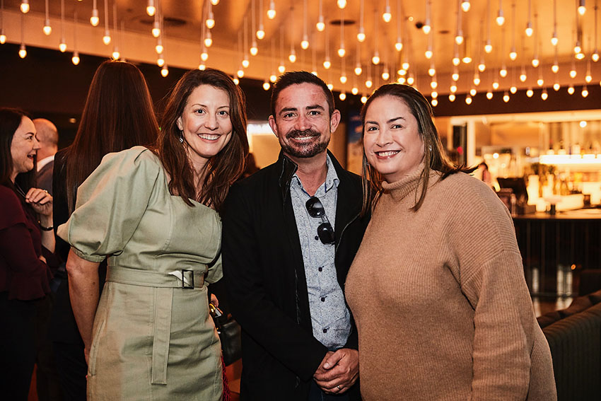 Nine showcases its programming slate for 2022 at the Perth Upfront
