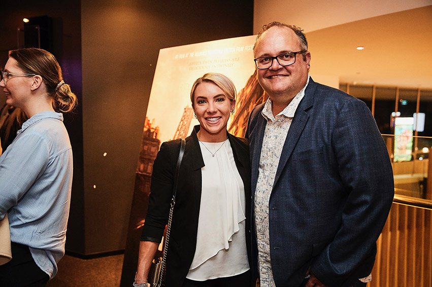 Nine showcases its programming slate for 2022 at the Perth Upfront