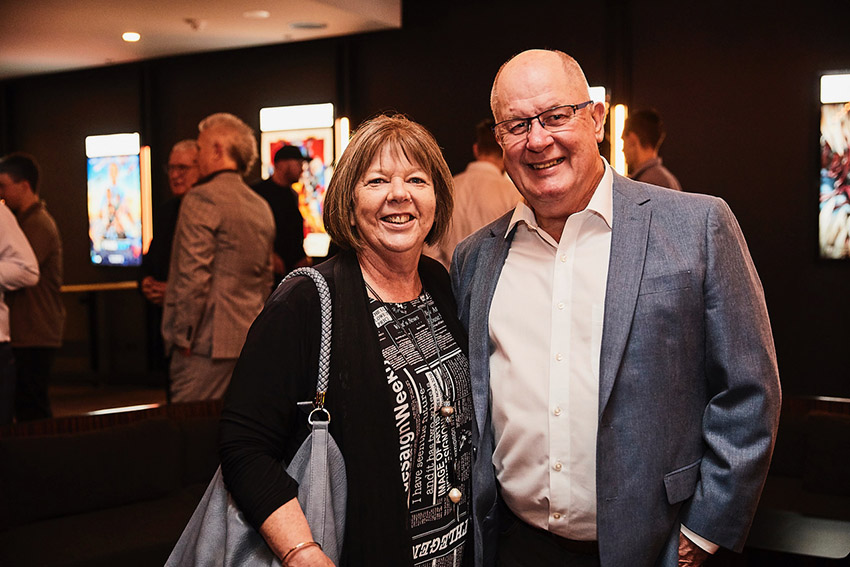 Nine showcases its programming slate for 2022 at the Perth Upfront
