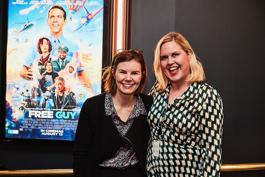 Nine showcases its programming slate for 2022 at the Perth Upfront