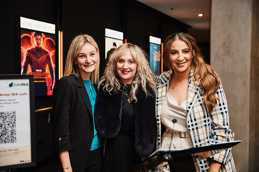 Nine showcases its programming slate for 2022 at the Perth Upfront