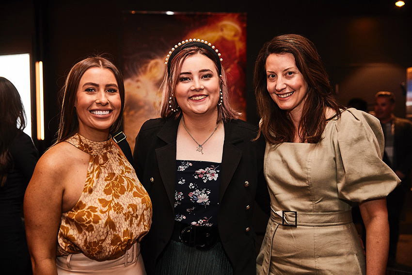 Nine showcases its programming slate for 2022 at the Perth Upfront