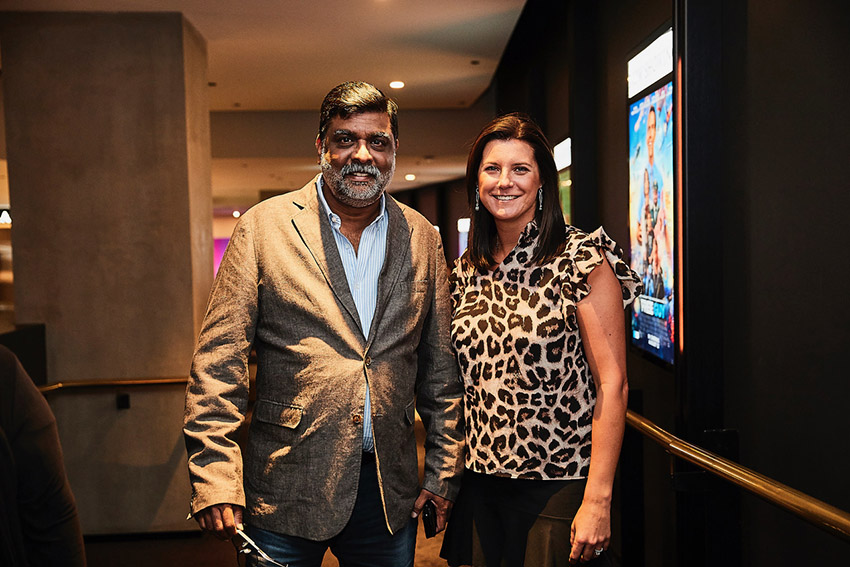 Nine showcases its programming slate for 2022 at the Perth Upfront