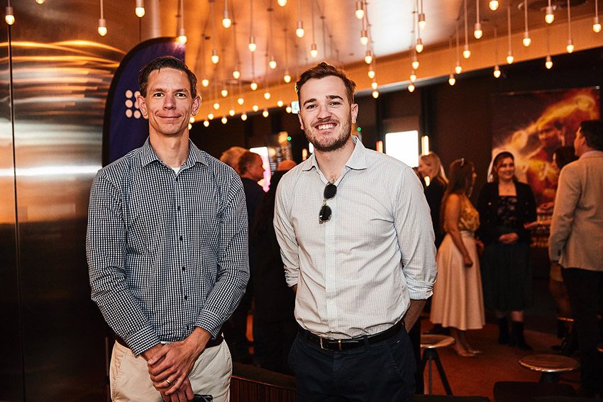 Nine showcases its programming slate for 2022 at the Perth Upfront