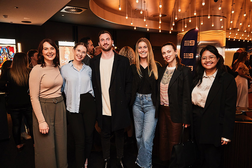 Nine showcases its programming slate for 2022 at the Perth Upfront