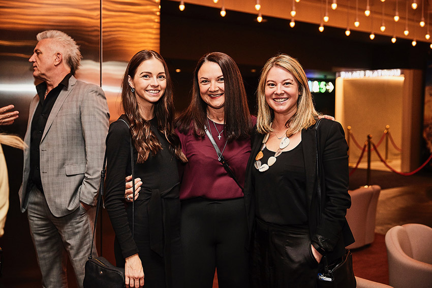 Nine showcases its programming slate for 2022 at the Perth Upfront
