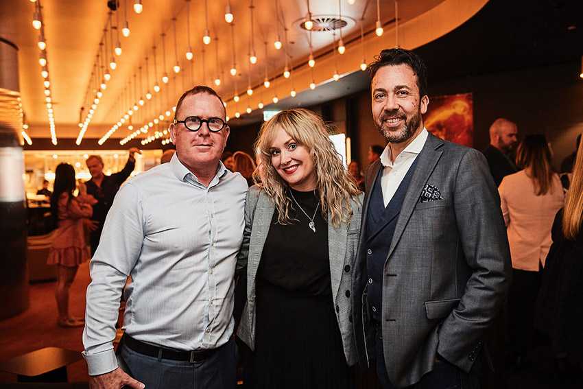 Nine showcases its programming slate for 2022 at the Perth Upfront