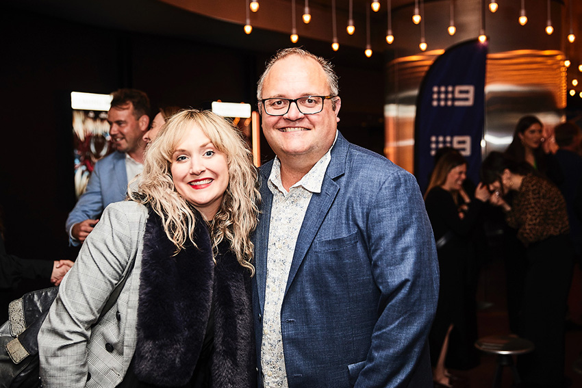 Nine showcases its programming slate for 2022 at the Perth Upfront