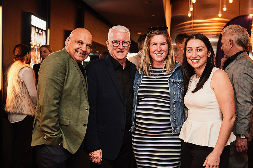 Nine showcases its programming slate for 2022 at the Perth Upfront