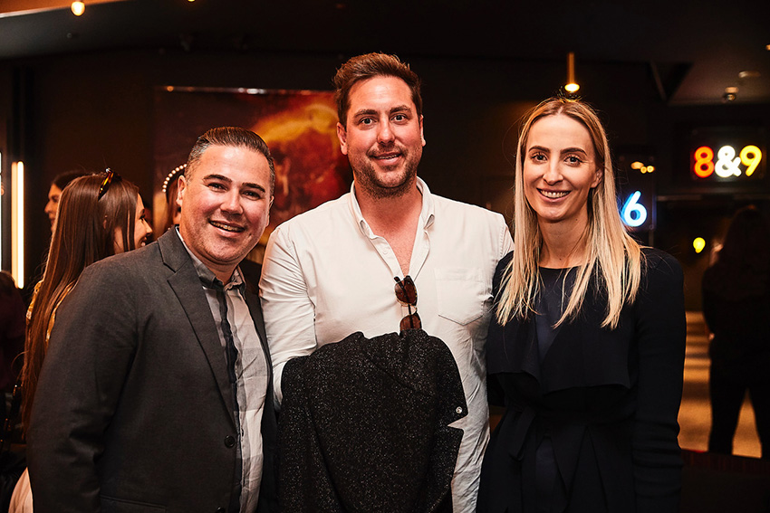 Nine showcases its programming slate for 2022 at the Perth Upfront