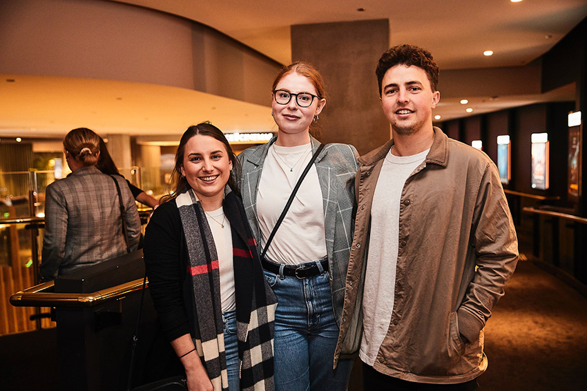 Nine showcases its programming slate for 2022 at the Perth Upfront