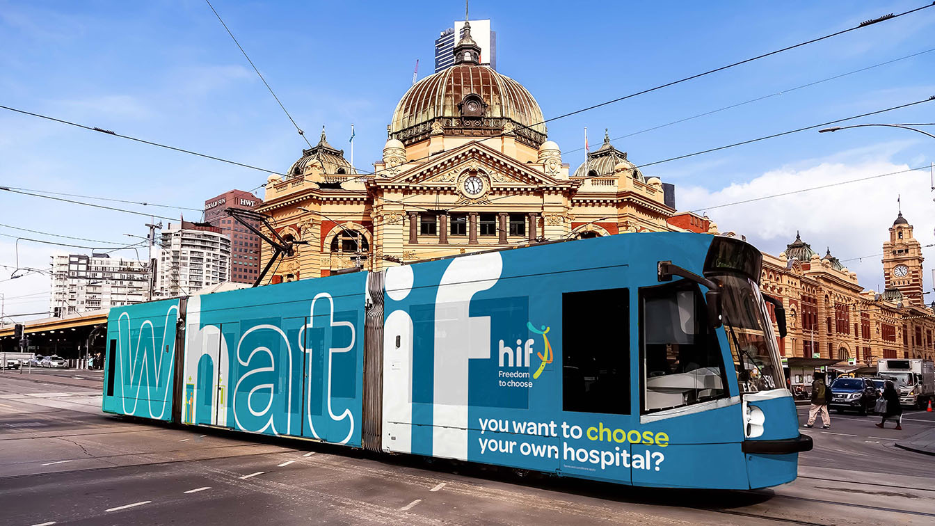 Gatecrasher creates national HIF brand campaign that asks the question ‘What if?’
