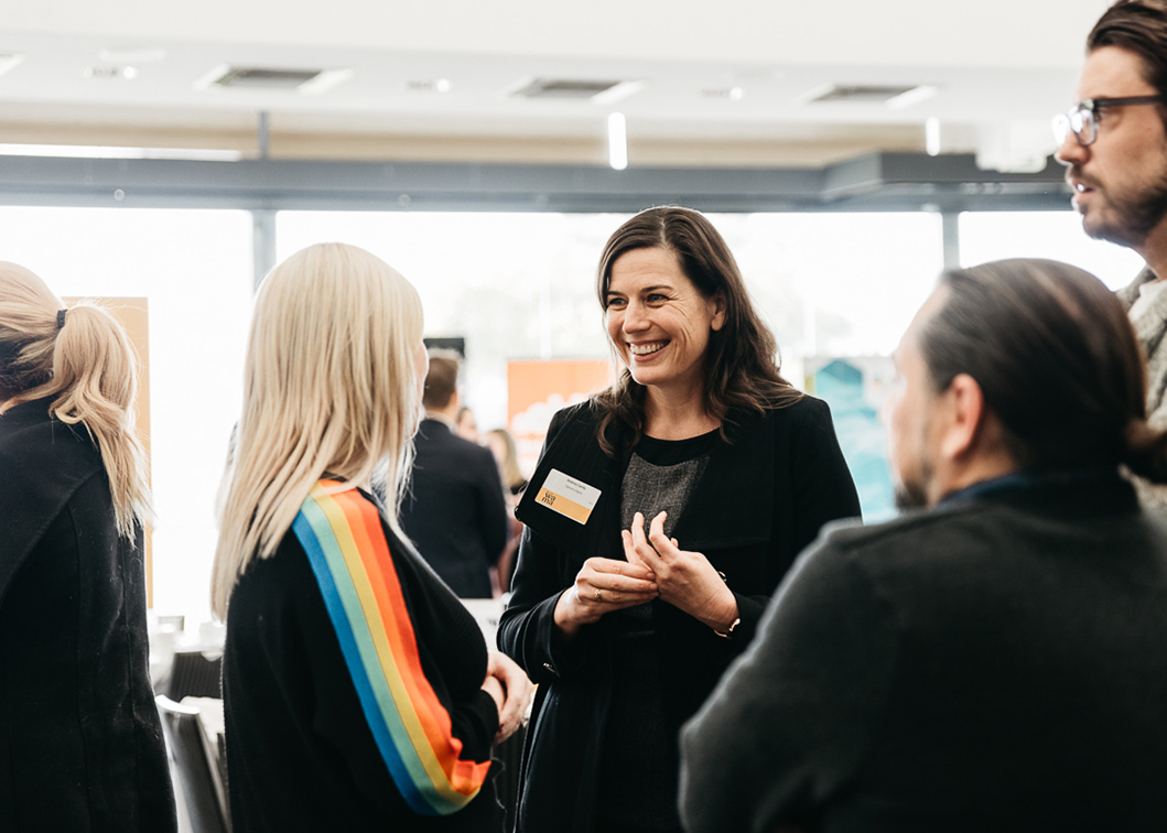 WAMA stages second successful breakfast event hearing from Synergy, Nuheara + Pentanet