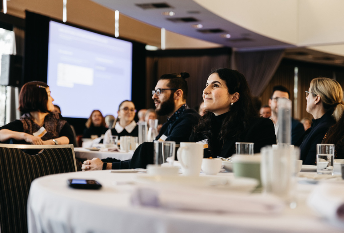 WAMA stages second successful breakfast event hearing from Synergy, Nuheara + Pentanet