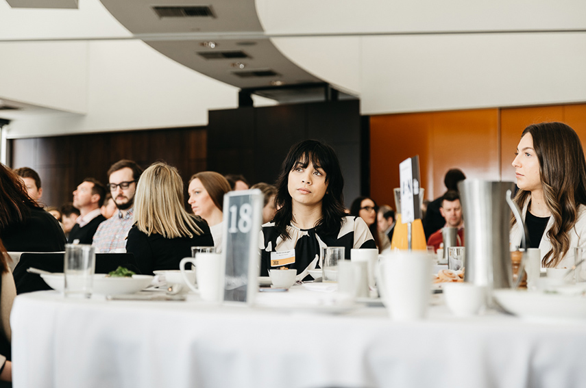 WAMA stages second successful breakfast event hearing from Synergy, Nuheara + Pentanet