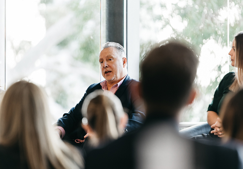 WAMA stages second successful breakfast event hearing from Synergy, Nuheara + Pentanet