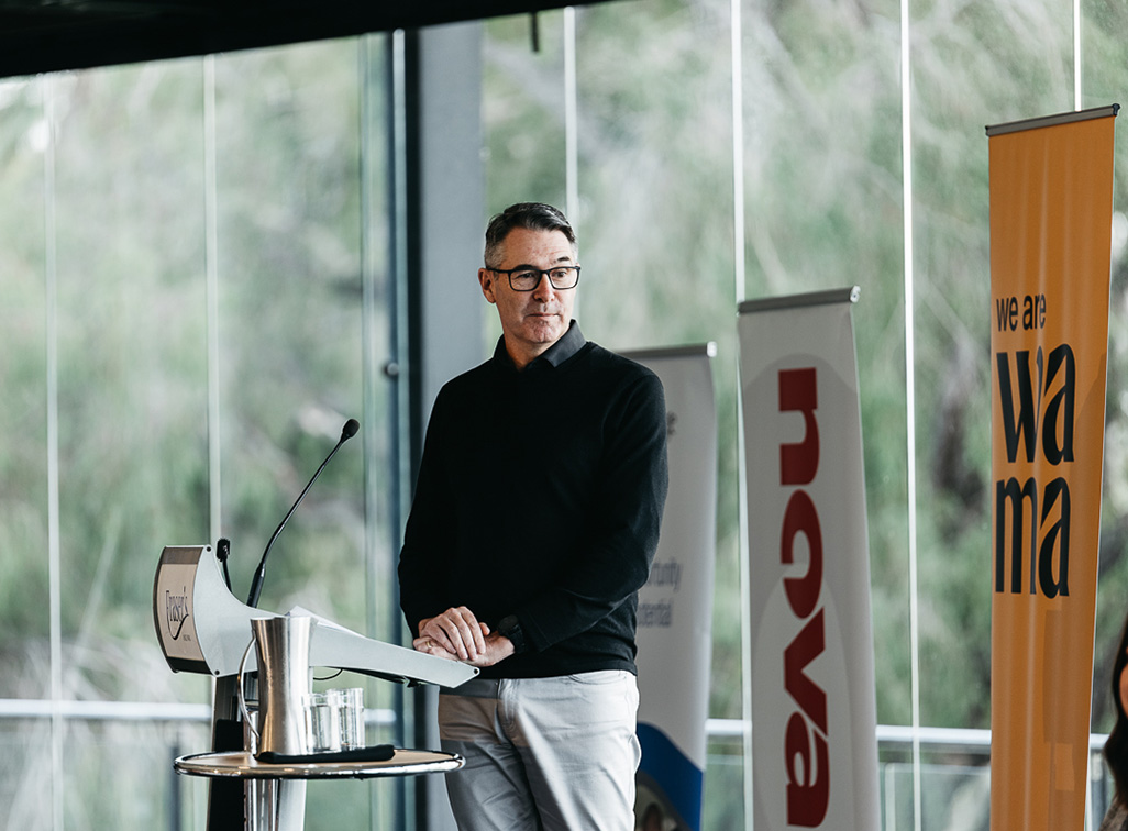 WAMA stages second successful breakfast event hearing from Synergy, Nuheara + Pentanet