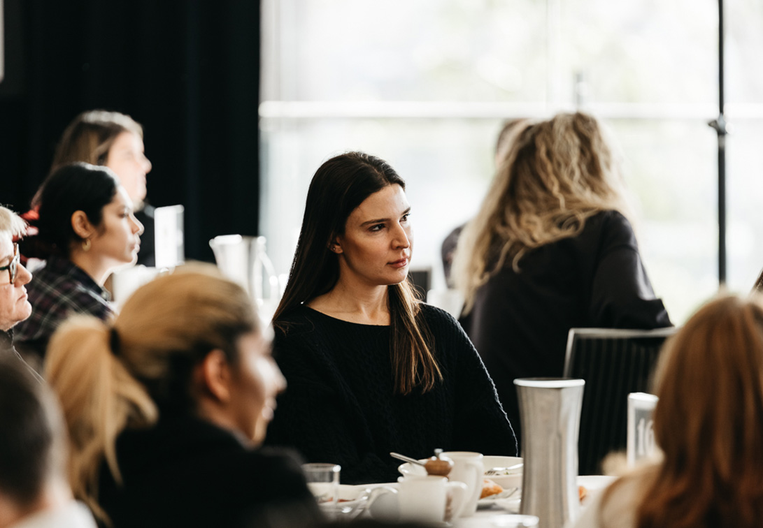 WAMA stages second successful breakfast event hearing from Synergy, Nuheara + Pentanet