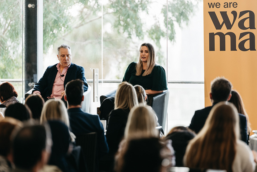 WAMA stages second successful breakfast event hearing from Synergy, Nuheara + Pentanet